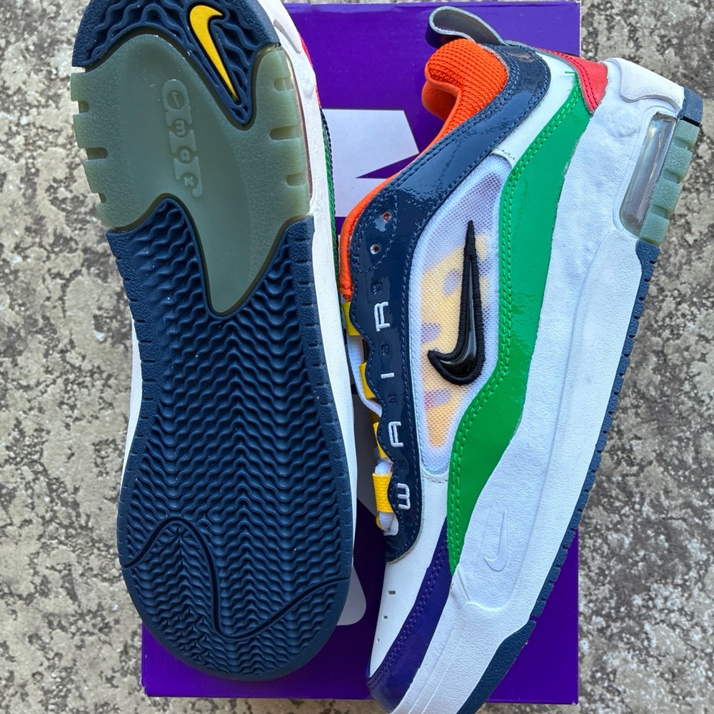 Nike Air Max Ishod PRM Billairds. Men’s size 9 - Picture 3 of 5